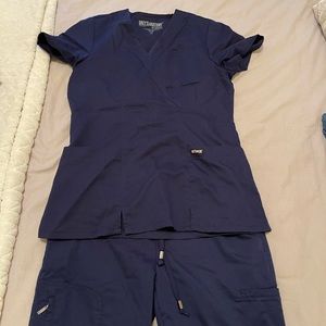 Greys Anatomy Scrubs